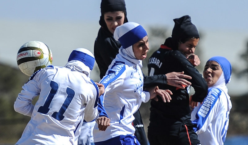 بانوان ملوان بندر انزلی میزبان سپاهان اصفهان بانوان ملوان بندر انزلی میزبان سپاهان اصفهان