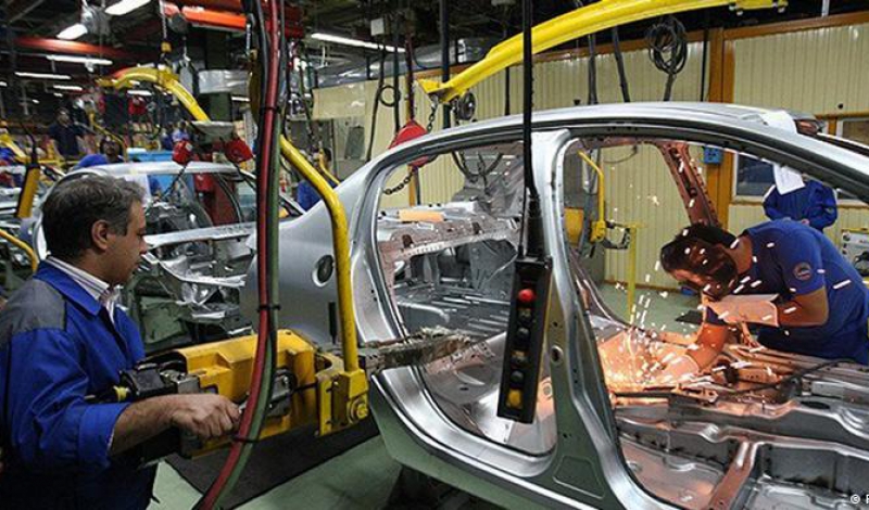 سرمایه گذاری برای تولید دو نوع خودرو در گیلان