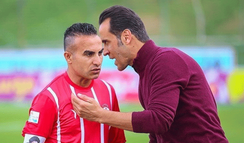 «حسین کعبی» از دنیای فوتبال خداحافظی کرد