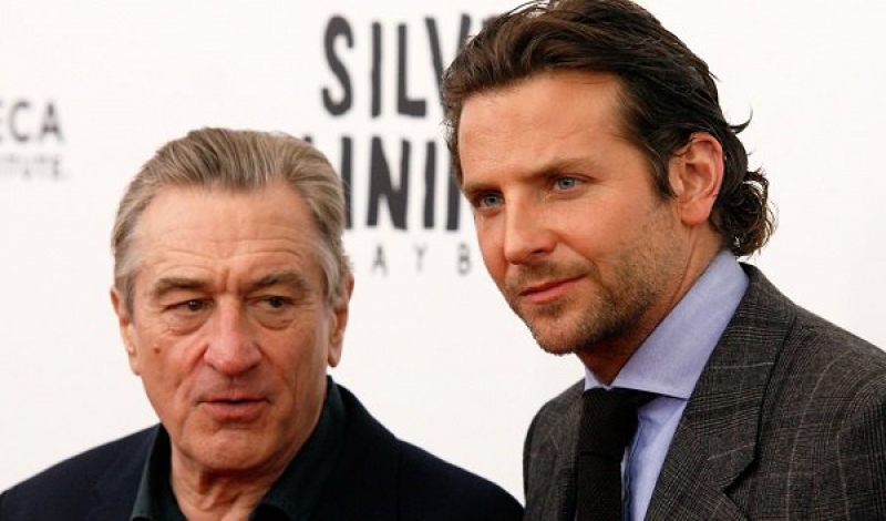 بردلی کوپر از تاثیر رابرت دنیرو در ساخت نخستین فیلمش گفت