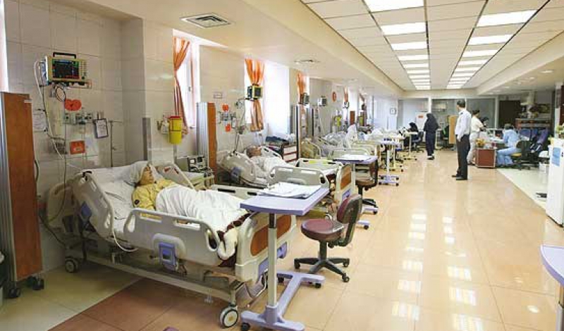 انجام اصلاحات اورژانس بیمارستان حشمت باید مدنظر قرار گیرد