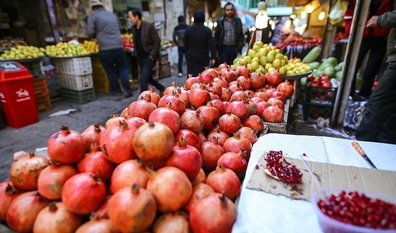 آغاز طرح نظارتی بازار شب یلدا در گیلان