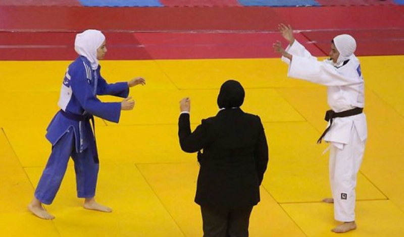 درخشش دختران جودوکار گیلان در رقابت های قهرمانی کشور