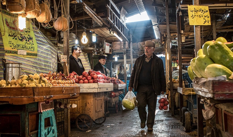 گرانفروشی و عدم اعلام موجودی از تخلفات بازاریان گیلان