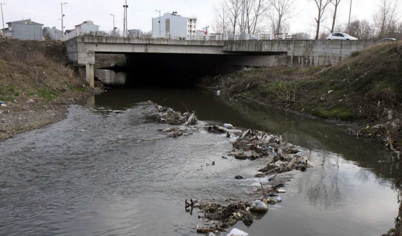 رودخانه های رشت به تهدید تبدیل شده اند