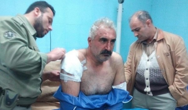 حمله یک قلاده پلنگ به چوپان شفتی در جنگل های سیاهمزگی
