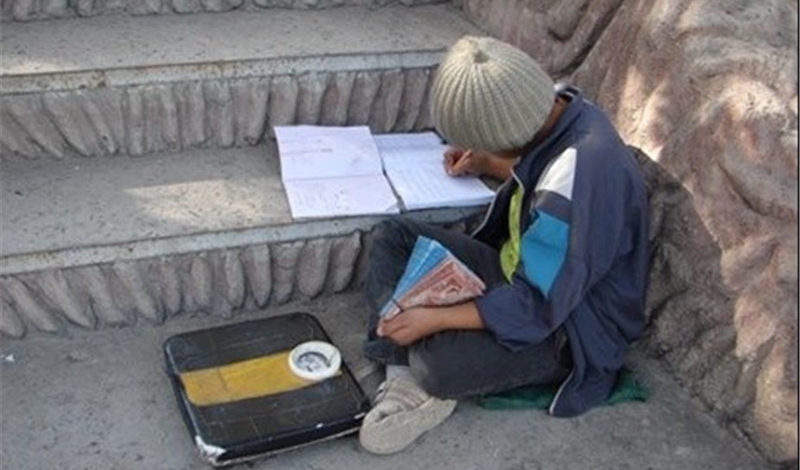 شناسایی ۱۴۹ کودک کار در رشت/ ۱۲۰ پرونده تشکیل شد