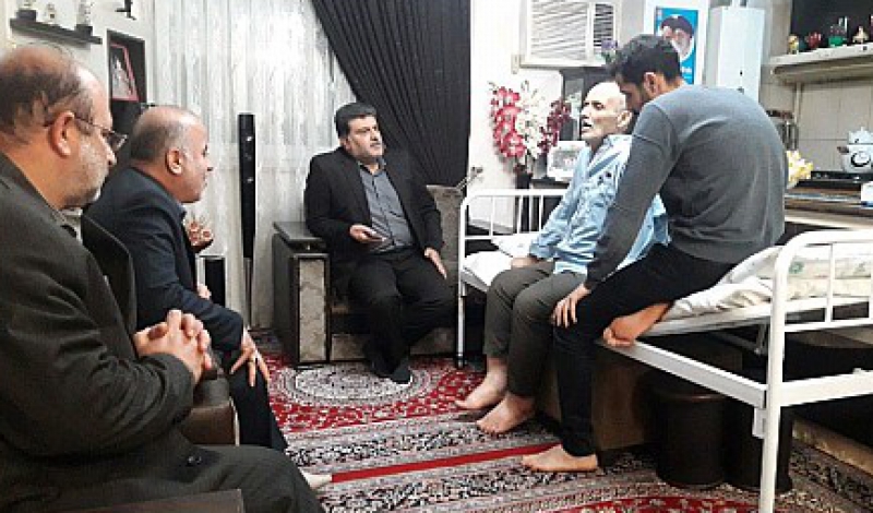 الگوسازی از جانبازان برای نسل جوان ضرورت دارد