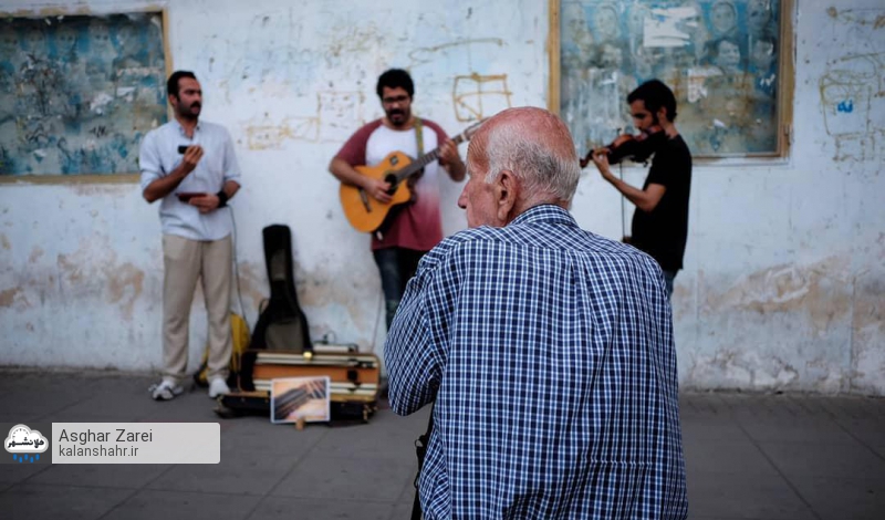 فعالیت فرهنگی بدون مجوز در پیاده راه فرهنگی ممنوع شد
