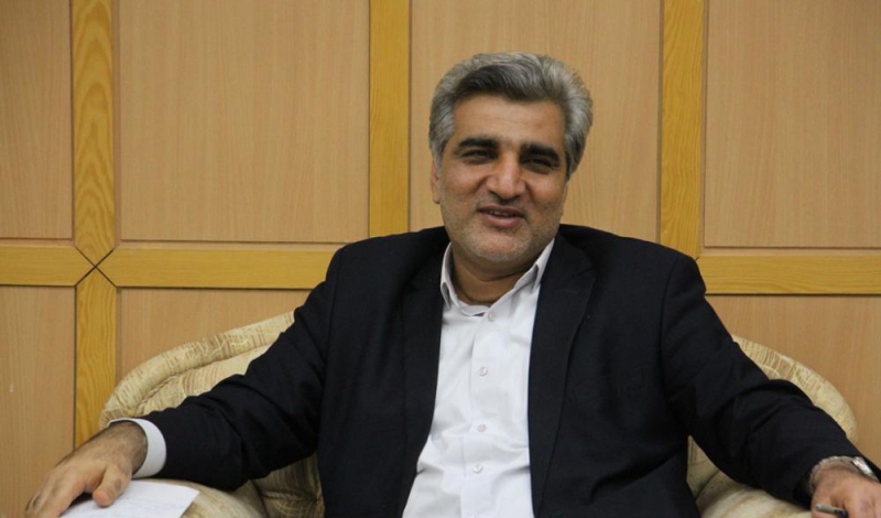 دیدار استاندار گیلان با مدیرعامل و سرمربی تیم فوتبال داماش گیلان