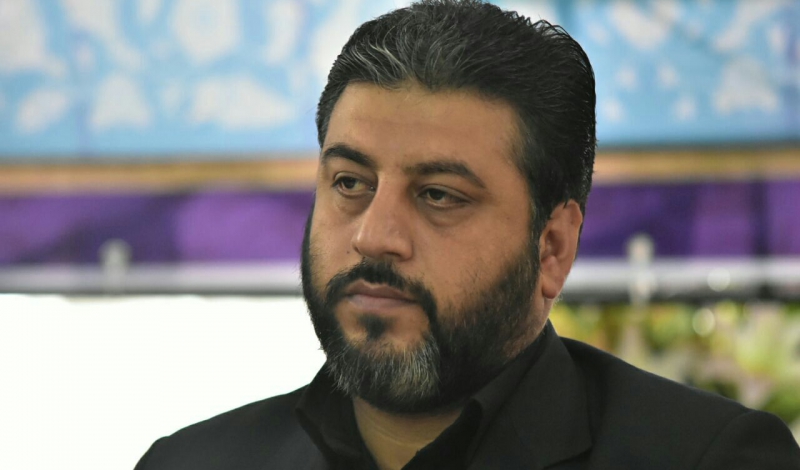 سرپرست معاونت اجتماعی سپاه قدس گیلان معرفی شد