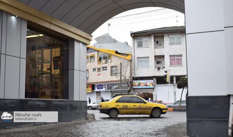 مشکلات رانندگان تاکسی شهر رشت بررسی شود