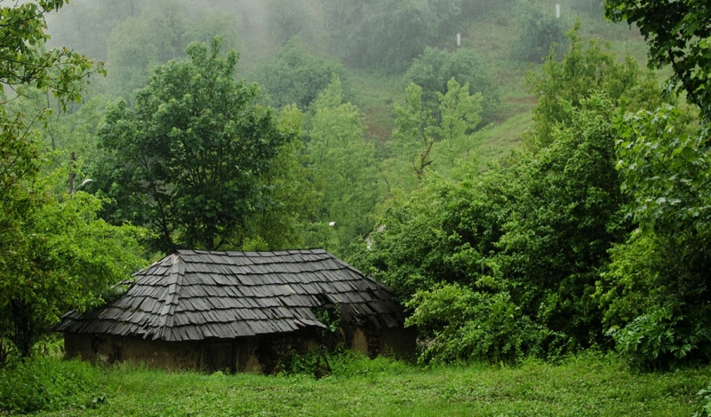 گردشگری روستایی، کلید توسعه پایدار گیلان