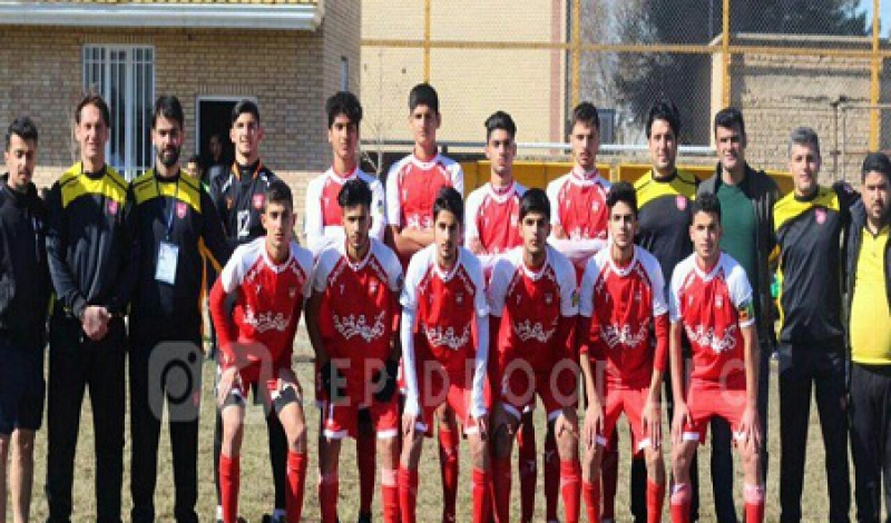 صعود تیم فوتبال جوانان سپیدرود رشت به دور نهایی لیگ یک جوانان کشور صعود تیم فوتبال جوانان سپیدرود رشت به دور نهایی لیگ یک جوانان کشور