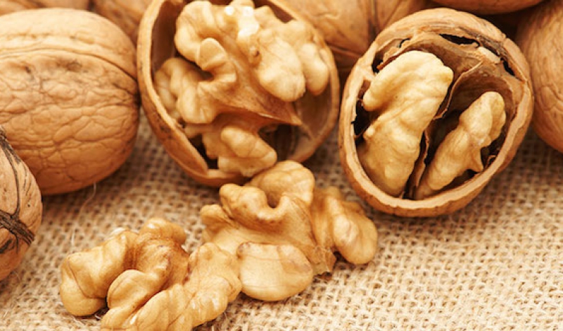 برنج هنوز از گردو خیلی عقب است
