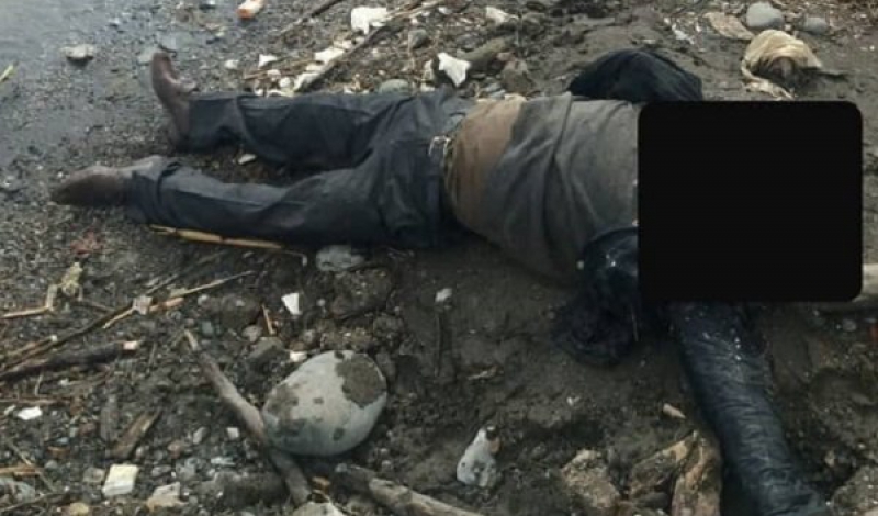 جسد مردی ۵۵ ساله زیر پل غازیان بندرانزلی کشف شد