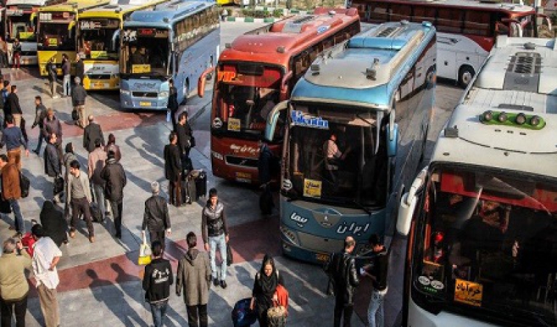 آغاز پیش فروش بلیط های نوروزی از 12 اسفندماه