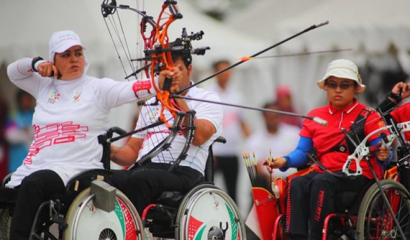 بانوی ملی پوش تیروکمان معلولان: دلم می خواهد وزیر در یخچال خانه ام را باز کند!