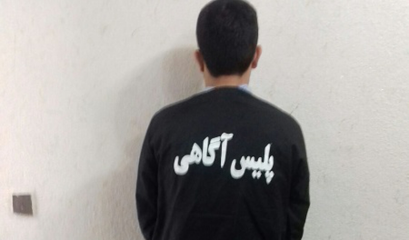 قاتل دو جوان صومعه سرایی دستگیر شد