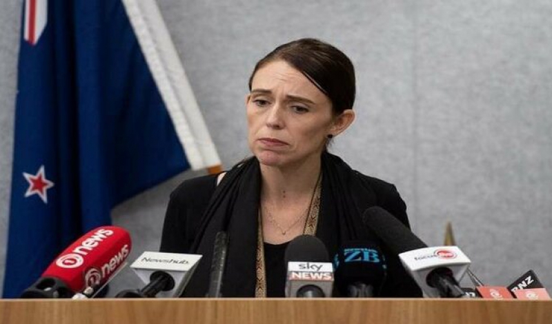 نخست وزیر نیوزیلند: ایمیل عامل حمله را ۹ دقیقه قبل از وقوع حادثه تروریستی دریافت کردم