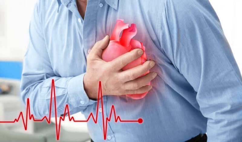 کلسیم امکان بروز حمله قلبی را افزایش می دهد