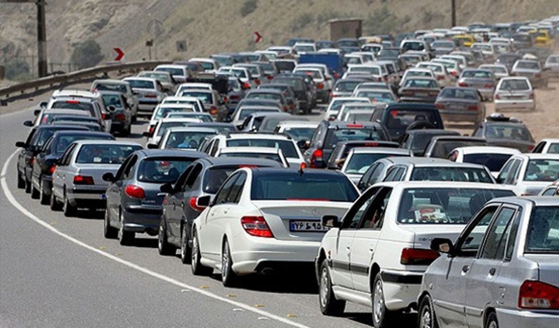 اعلام محدودیت ترافیکی در تعطیلات نوروزی
