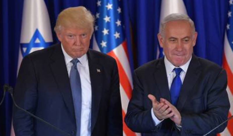 ایران یکی از موضوعات مذاکره نتانیاهو و ترامپ در واشنگتن