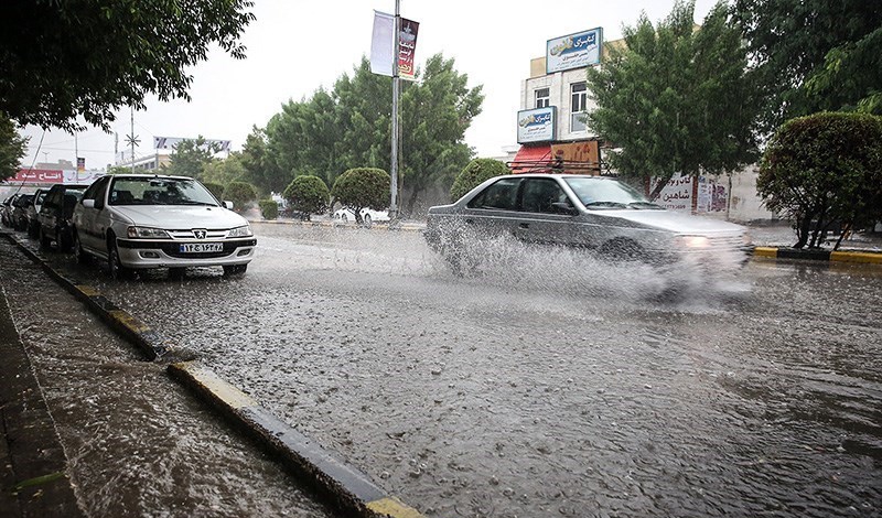 دستگاه های عضو ستاد بحران به حالت آماده باش کامل درآمدند