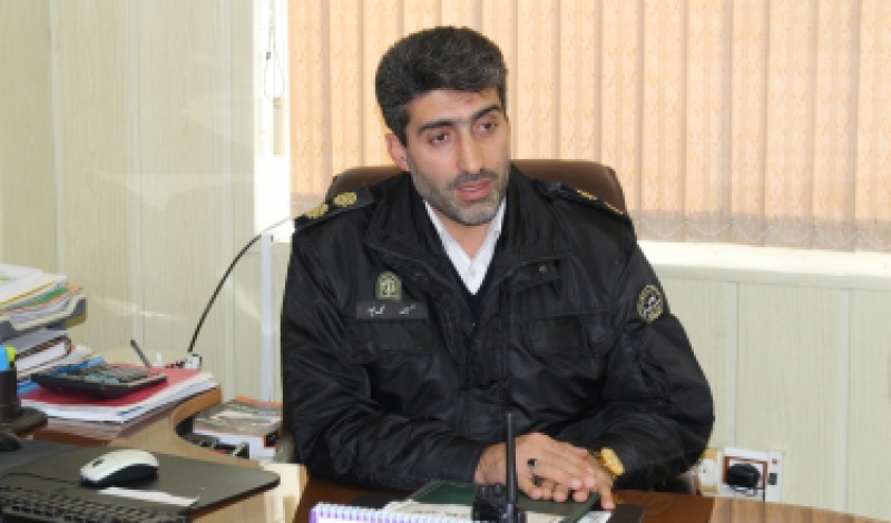 کاهش 39 درصدی تصادفات فوتی در گیلان