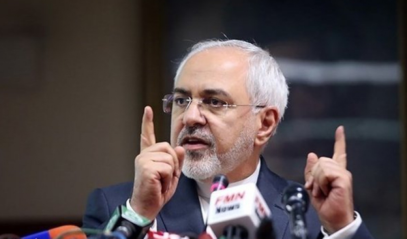 ظریف: هیچ منعی برای غنی سازی ایران وجود ندارد/ شرکای اروپایی سند امضا شده را بخوانند