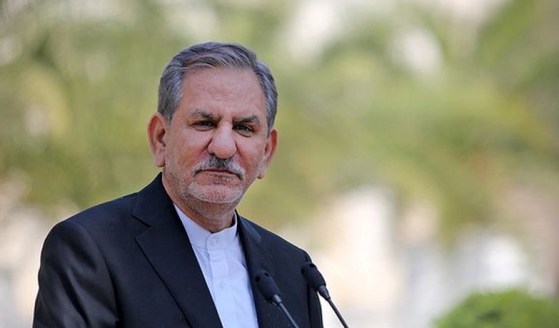 جهانگیری: عده ای با ارز ۴۲۰۰ تومانی کاغذ وارد کردند، اما در جایی که باید توزیع نشد