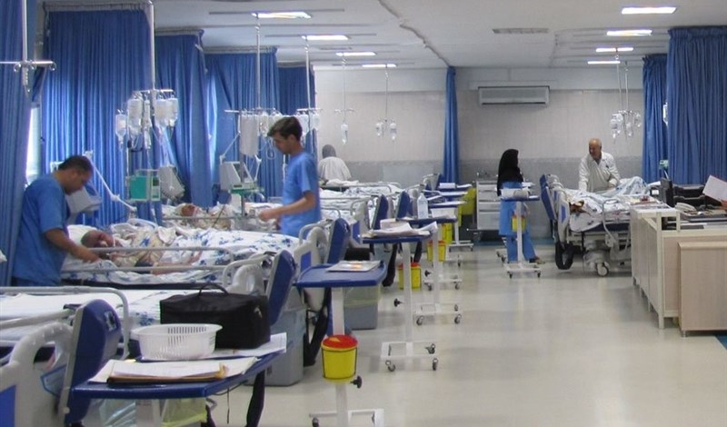 تجمیع 8 بیمارستان رشت در یک مرکز درمانی جامع