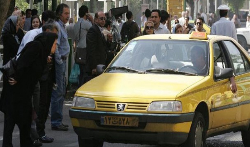 افزایش «سرخود» کرایه تاکسی در شهر رشت/ حداقل کرایه از ۱۰۰۰ تومان نیز فراتر می رود!