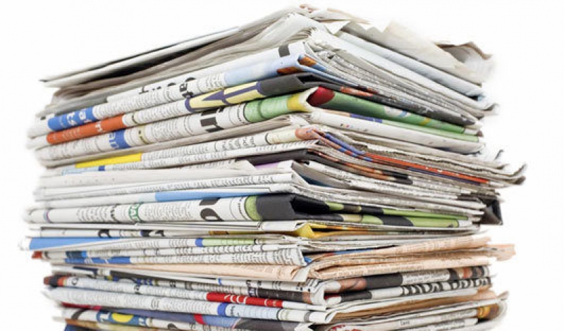 گرانی کاغذ دغدغه ای بزرگ برای روزنامه های استان است