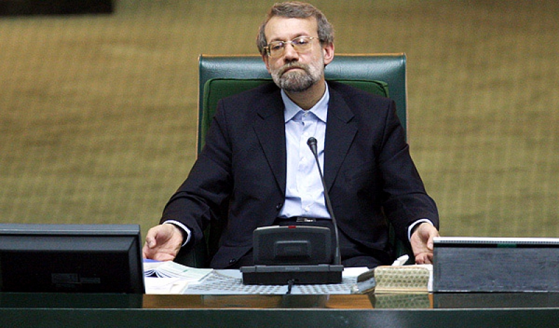 «لاریجانی» رئیس مجلس ماند