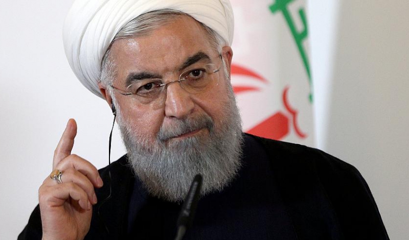 اگر با پایبندی به تعهداتشان به میز مذاکره بازگردند، راه به روی آنها بسته نیست