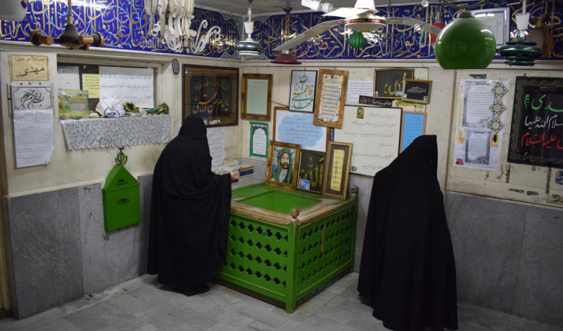 کلانشهر - مقدس ترین چاه رشت