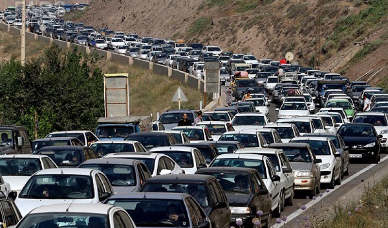 اعلام محدودیت ترافیکی در جاده های گیلان