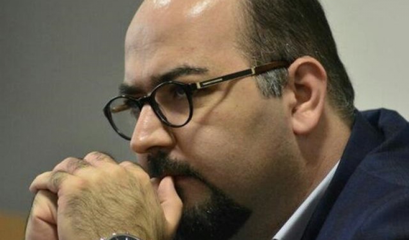 دیاکو حسینی: پیشنهاد ظریف تهدید جدی برای تز آمریکایی ها و اسرائیلی ها است