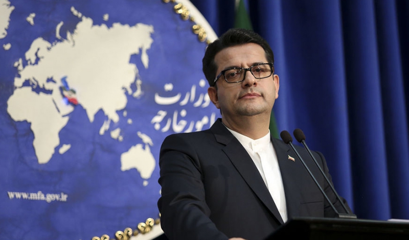 موسوی: تنها یک هفته صبر برای اثبات پوچ بودن ادعای ترامپ برای مذاکره نیاز بود