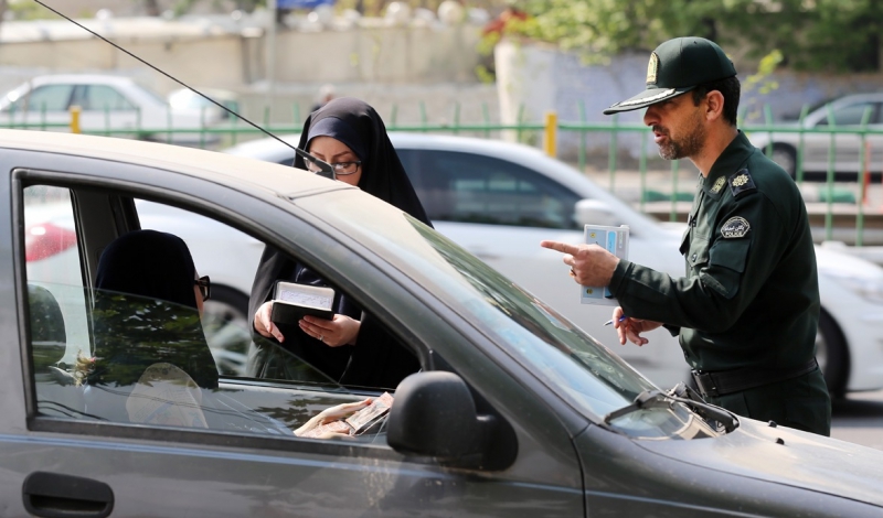 فرمانده انتظامی گیلان: خودرو بدحجابان پس از اخطار دوم، توقیف می شود