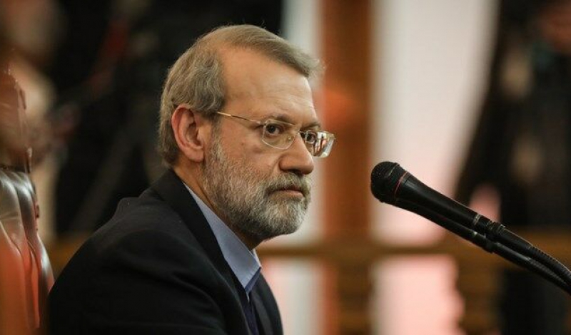 لاریجانی: حمله مشکوک به نفتکش ها مکمل تحریم های آمریکا علیه ملت ایران است