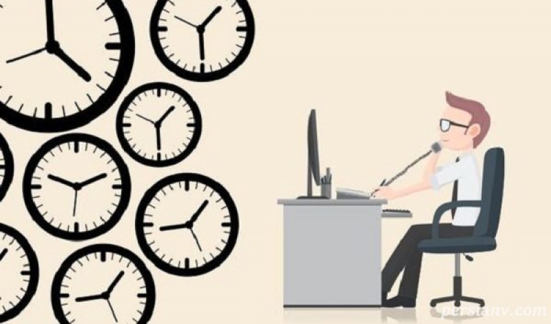 جزئیات تغییر ساعت کاری ادارات