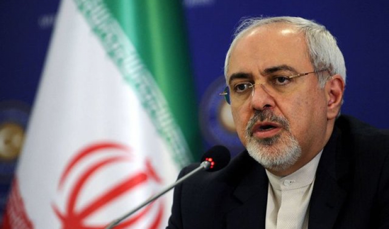 ظریف: دنیا را مجبور خواهیم کرد جز با زبان احترام با ایران سخن نگویند