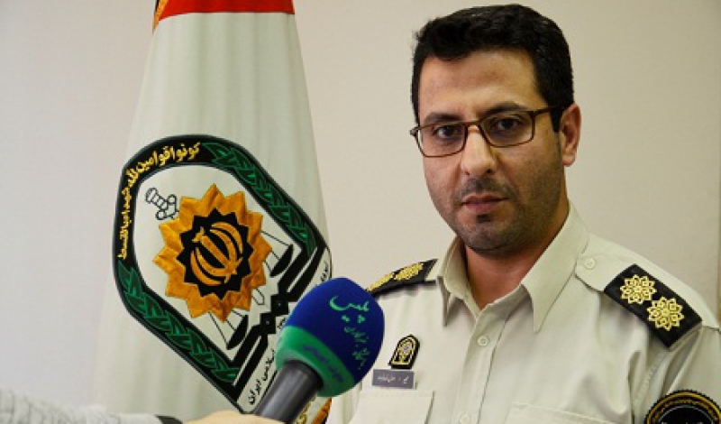 مراقب مامورنماهای قلابی باشید