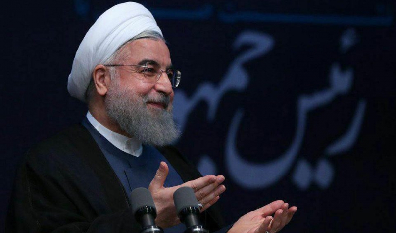 روحانی: در مجامع بین المللی کسی به آمریکا اعتنا نمی کند
