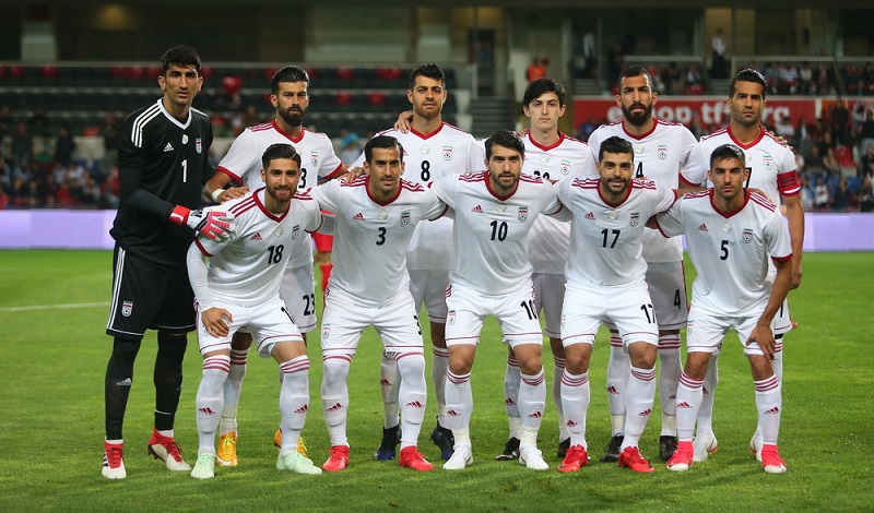 ۳ پله سقوط فوتبال ایران در جدیدترین رده بندی فیفا