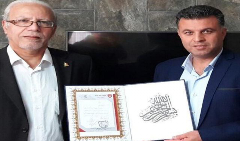 افشین ناظمی مدیر عامل جدید باشگاه سپیدرود رشت شد