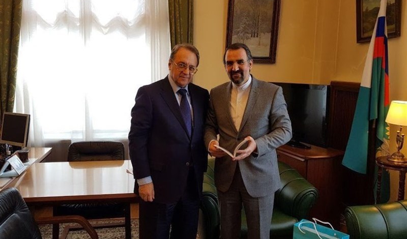 طرح ایران برای ایجاد خط قایقرانی با داغستان روسیه از طریق دریای کاسپین