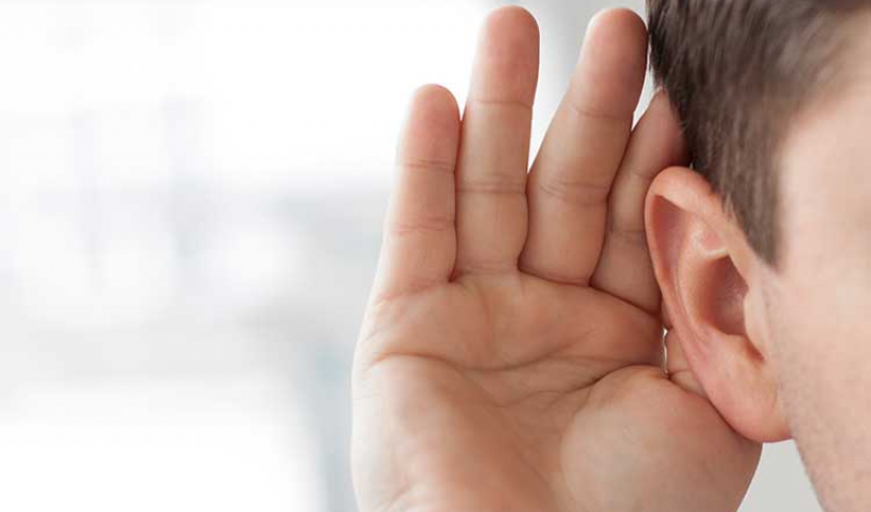 دستگاهی برای کمک به مشکلات شنوایی